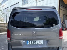 Mercedes Marco Polo 2021 | Automática | Techo elevable