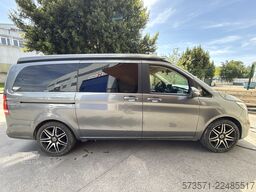 Mercedes Marco Polo 2021 | Automática | Techo elevable