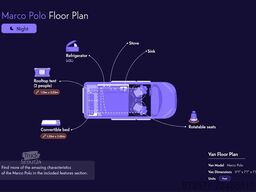 Mercedes Marco Polo 2021 | Automática | Techo elevable