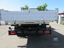 iveco Daily 70-180 Dreiseitenkipper, AHK, Klima