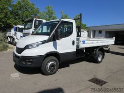 iveco Daily 70-180 Dreiseitenkipper, AHK, Klima