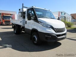 iveco Daily 70-180 Dreiseitenkipper, AHK, Klima