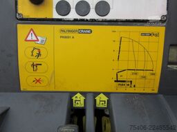 man TGL 12.220 4x2 BB,Palfinger PK8501,Schrottspinne