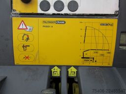 man TGL 12.220 4x2 BB,Palfinger PK8501,Schrottspinne