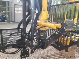 Uniforest Rückehänger Uniforst 6.34 mit Kran
