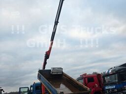 MERCEDES-BENZ Axor 1829 / 13m Palfinger Kran FUNK / Meiller