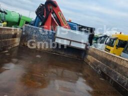 MERCEDES-BENZ Axor 1829 / 13m Palfinger Kran FUNK / Meiller