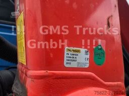 MERCEDES-BENZ Axor 1829 / 13m Palfinger Kran FUNK / Meiller