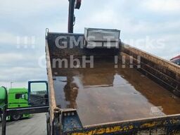 MERCEDES-BENZ Axor 1829 / 13m Palfinger Kran FUNK / Meiller