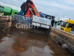 MERCEDES-BENZ Axor 1829 / 13m Palfinger Kran FUNK / Meiller