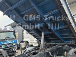 MERCEDES-BENZ Axor 1829 / 13m Palfinger Kran FUNK / Meiller