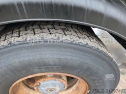 MERCEDES-BENZ Axor 1829 / 13m Palfinger Kran FUNK / Meiller