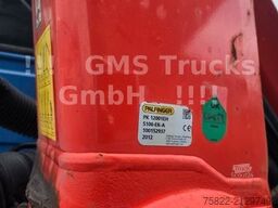 MERCEDES-BENZ Axor 1829 / 13m Palfinger Kran FUNK / Meiller