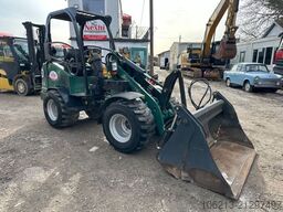 SCHAEFFER 2436 , Hebt 3tonnen extra tegen