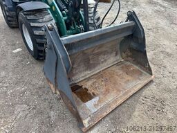 SCHAEFFER 2436 , Hebt 3tonnen  extra tegen