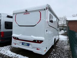 DETHLEFFS Just Go T 7055 EBL Autom. Comfort-Pak. TV 1.Hd
