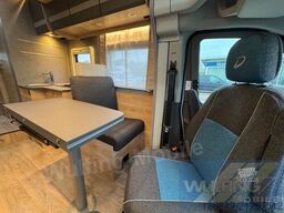 DETHLEFFS Just Go T 7055 EBL Autom. Comfort-Pak. TV   1.Hd