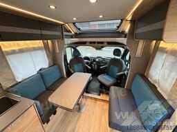 DETHLEFFS Just Go T 7055 EBL Autom. Comfort-Pak. TV   1.Hd