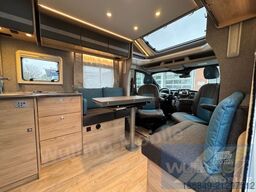 DETHLEFFS Just Go T 7055 EBL Autom. Comfort-Pak. TV   1.Hd