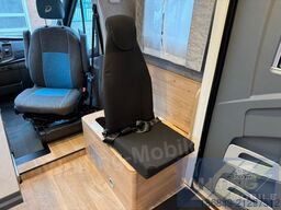 DETHLEFFS Just Go T 7055 EBL Autom. Comfort-Pak. TV 1.Hd