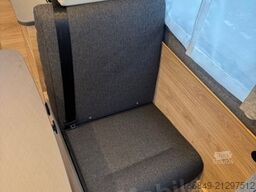 DETHLEFFS Just Go T 7055 EBL Autom. Comfort-Pak. TV 1.Hd