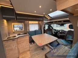 DETHLEFFS Just Go T 7055 EBL Autom. Comfort-Pak. TV   1.Hd