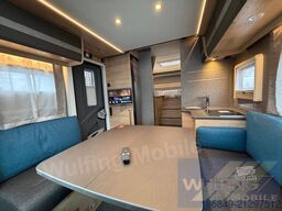 DETHLEFFS Just Go T 7055 EBL Autom. Comfort-Pak. TV 1.Hd