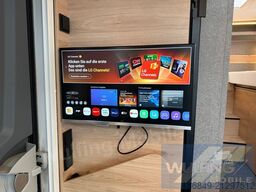 DETHLEFFS Just Go T 7055 EBL Autom. Comfort-Pak. TV   1.Hd