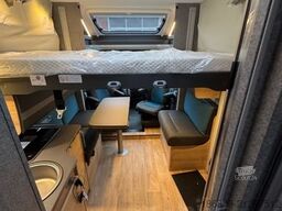 DETHLEFFS Just Go T 7055 EBL Autom. Comfort-Pak. TV   1.Hd