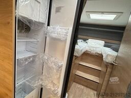 DETHLEFFS Just Go T 7055 EBL Autom. Comfort-Pak. TV   1.Hd