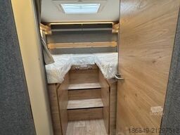 DETHLEFFS Just Go T 7055 EBL Autom. Comfort-Pak. TV   1.Hd