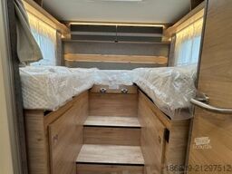 DETHLEFFS Just Go T 7055 EBL Autom. Comfort-Pak. TV 1.Hd