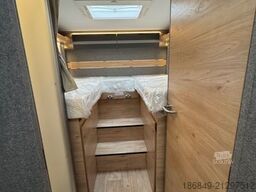 DETHLEFFS Just Go T 7055 EBL Autom. Comfort-Pak. TV   1.Hd