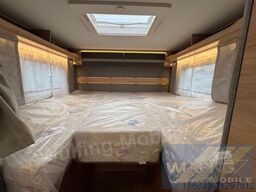 DETHLEFFS Just Go T 7055 EBL Autom. Comfort-Pak. TV 1.Hd