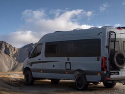 MEGAMOBIL Mega Reaktiv 700 MAX 4x4