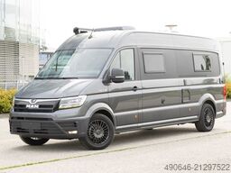 MEGAMOBIL Mega Re Aktiv 680 S MAN