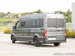 MEGAMOBIL Mega Re Aktiv 680 S MAN