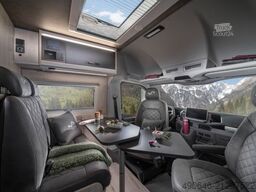 MEGAMOBIL Mega Re Aktiv 680 S MAN