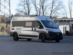 MEGAMOBIL Mega Classic 600 Lounge Exclusive