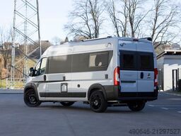 MEGAMOBIL Mega Classic 600 Lounge Exclusive