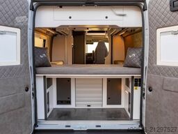 MEGAMOBIL Mega Classic 600 Lounge Exclusive