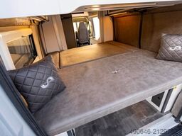 MEGAMOBIL Mega Classic 600 Lounge Exclusive