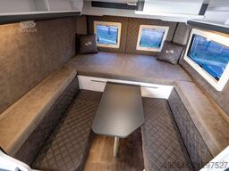 MEGAMOBIL Mega Classic 600 Lounge Exclusive