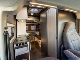 MEGAMOBIL Mega Classic 600 Lounge Exclusive