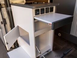 MEGAMOBIL Mega Classic 600 Lounge Exclusive