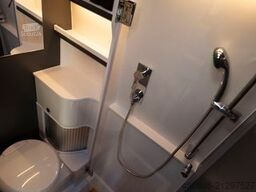 MEGAMOBIL Mega Classic 600 Lounge Exclusive