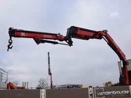 Mercedes-Benz Axor 1829 + Fassi 135 Flygip
