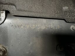 Volvo FH 500 Globetrotter XL / 957 dkm / Tacho V2 / N...