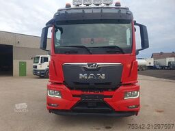 MAN TGS 18.470 Platform