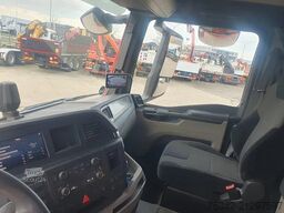 MAN TGS 18.470 Platform